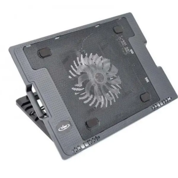 استند و پایه خنک کننده فن تنظیم ارتفاع نوت بوک وان مکس مدل MAX-1430