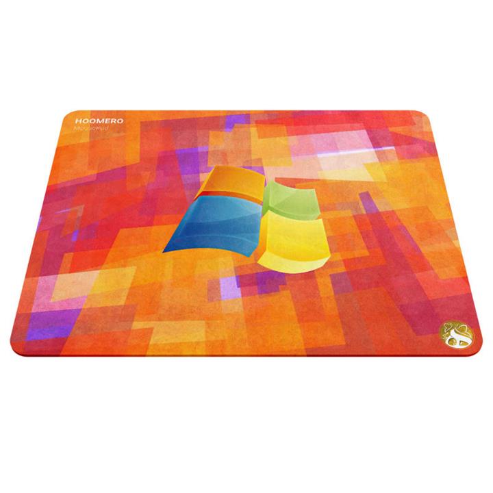 ماوس پد هومرو طرح Microsoft Windows Company Technology Company مدل A1810 Hoomero Microsoft Windows Company Technology Company A1810 Mousepad