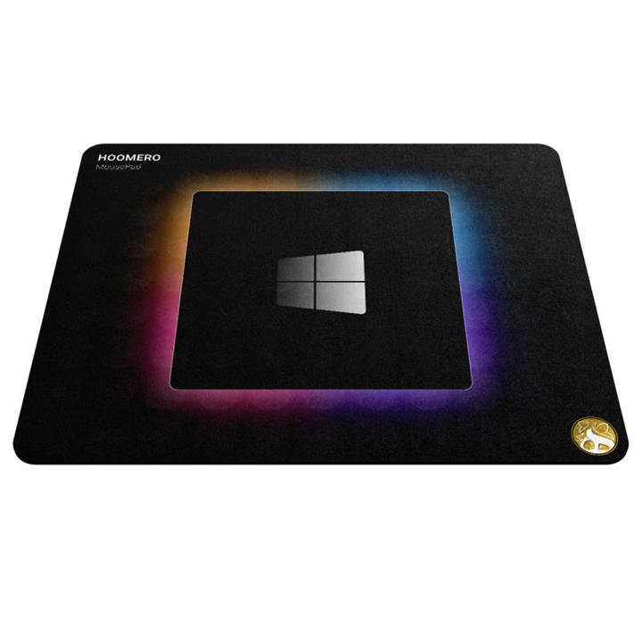 ماوس پد هومرو طرح Microsoft Windows Company Technology Company مدل A1809 Hoomero Microsoft Windows Company Technology Company A1809 Mousepad