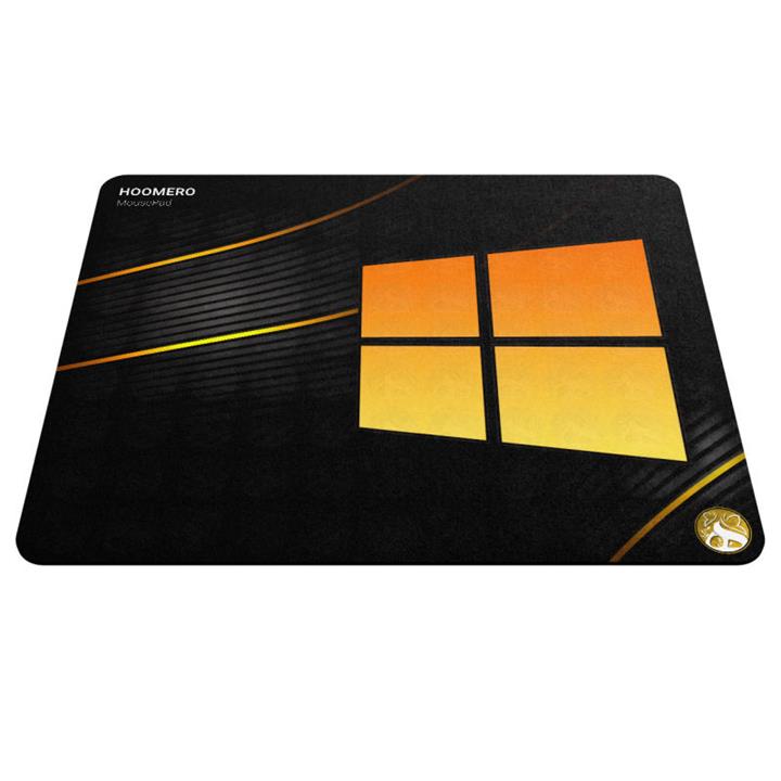 ماوس پد هومرو طرح Microsoft Windows Company Technology Company مدل A1800 Hoomero Microsoft Windows Company Technology Company A1800 Mousepad