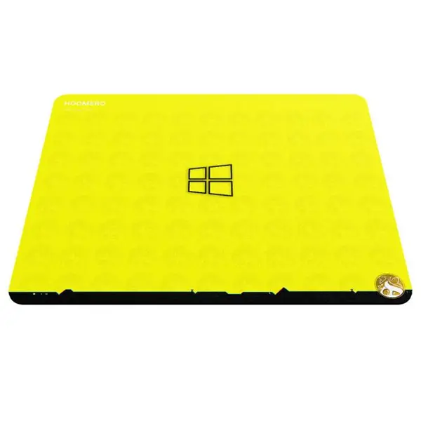 ماوس پد هومرو طرح Microsoft Windows Company Technology Company مدل A1802 Hoomero Microsoft Windows Company Technology Company A1802 Mousepad