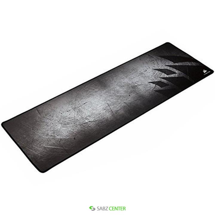 موس پد کرسیر MM300 Anti-Fray Cloth سایز بزرگ Mouse Pad Corsair MM300 Anti-Fray Cloth Extended Gaming