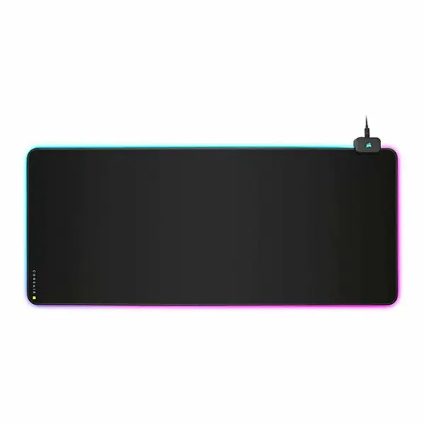موس پد کورسیر MM700 RGB Mouse Pad: Corsair MM700 Cloth Extended RGB Gaming