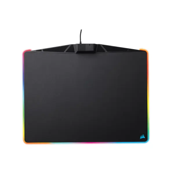 ماوس پد کورسیر مدل MM800 RGB Polaris سایز استاندارد Mouse Pad: Corsair MM800 RGB Gaming - 3