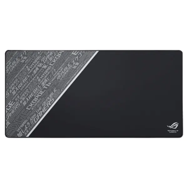 پد موس گیمینگ ایسوس Mouse Pad Asus Republic of Gamers Sheath Electro Punk Mousepad NC07 Black