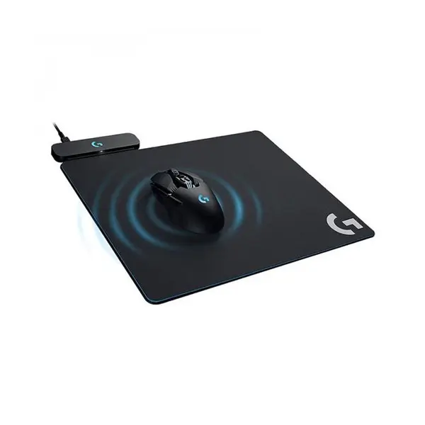 پد موس لاجیتک جی پاورپلی وایرلس شارژینگ Mouse Pad: Logitech G Powerplay Wireless Charging