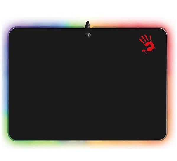 پد ماوس گیمینگ ای فورتک مدل MP-50RS Mouse Pad: A4Tech Bloody MP-50RS RGB Gaming