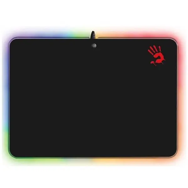 پد ماوس گیمینگ ای فورتک مدل MP-50RS Mouse Pad: A4Tech Bloody MP-50RS RGB Gaming