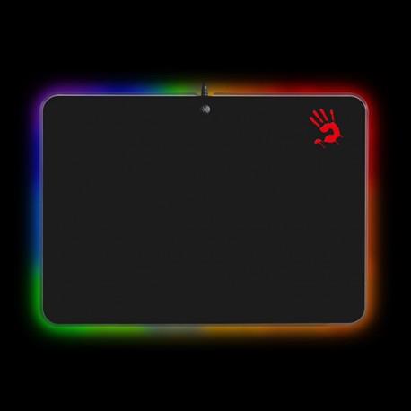 پد ماوس گیمینگ ای فورتک مدل MP-50RS Mouse Pad: A4Tech Bloody MP-50RS RGB Gaming