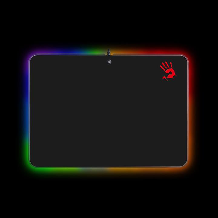 پد ماوس گیمینگ ای فورتک مدل MP-50RS Mouse Pad: A4Tech Bloody MP-50RS RGB Gaming