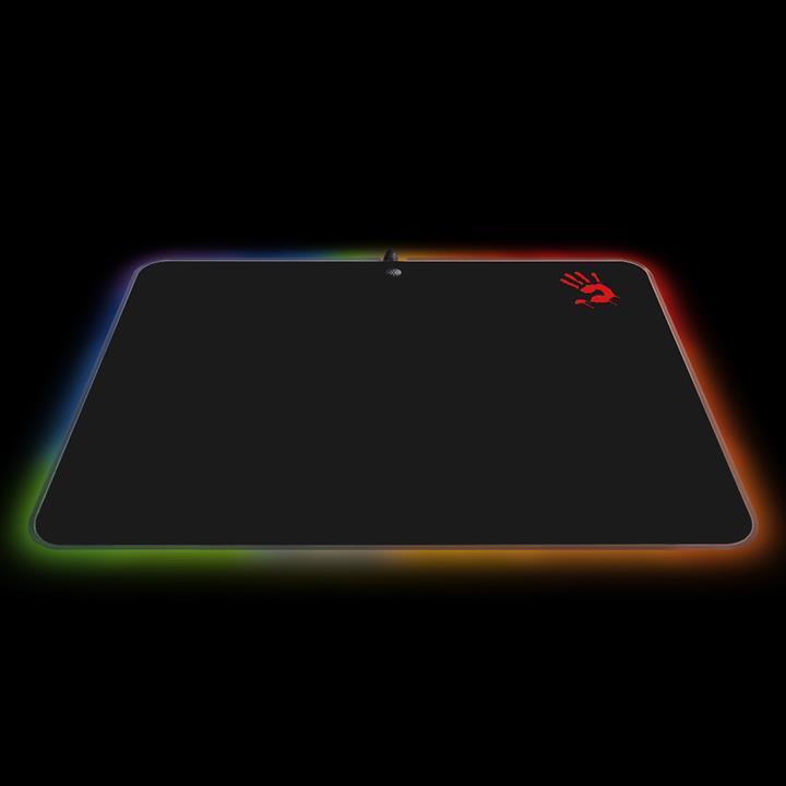 پد ماوس گیمینگ ای فورتک مدل MP-50RS Mouse Pad: A4Tech Bloody MP-50RS RGB Gaming