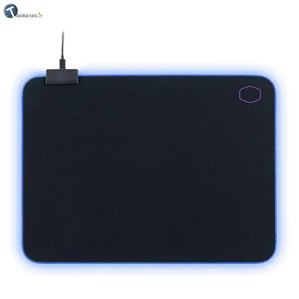 موس پد گیمینگ کولرمستر MPA-MP750-L RGB Cooler Master MP750-L RGB Gaming Mouse Pad - 2