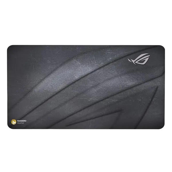 ماوس پد مخصوص بازی هومرو مدل MX492 طرح Asus Computer hardware company