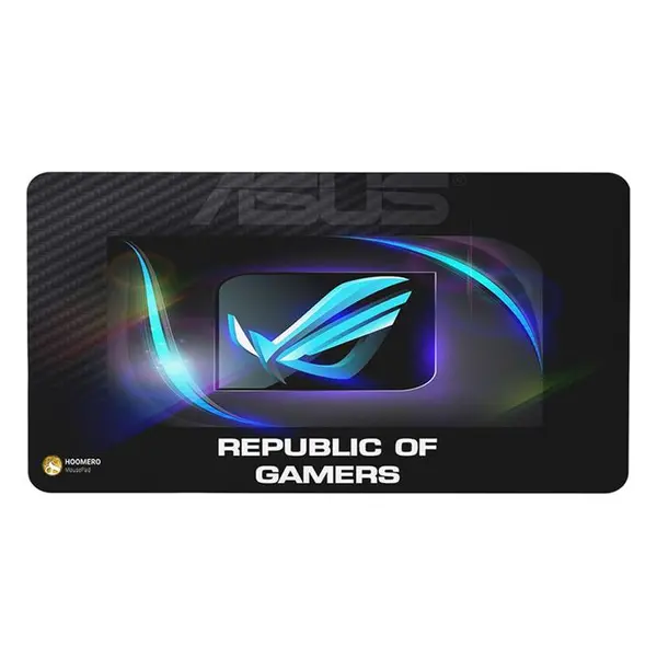 ماوس پد مخصوص بازی مدل MX504 طرح Asus Computer hardware company
