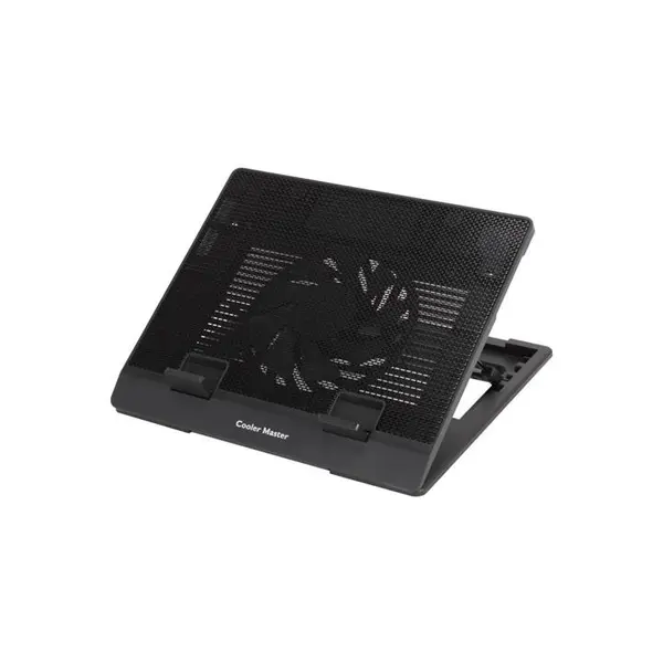 پایه خنک کننده کولر مستر مدل Notepal Ergostand Lite Cooler Master Notepal Ergostand Lite Cool Pad - 2