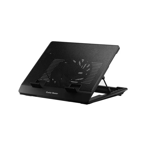 پایه خنک کننده کولر مستر مدل Notepal Ergostand Lite Cooler Master Notepal Ergostand Lite Cool Pad - 4