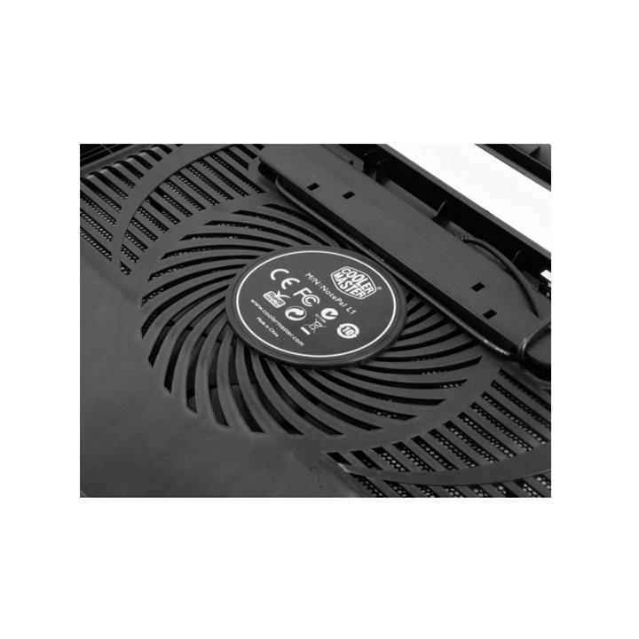 پایه خنک کننده کولر مستر مدل NOTEPAL L1 Cooler Master NotePal L1