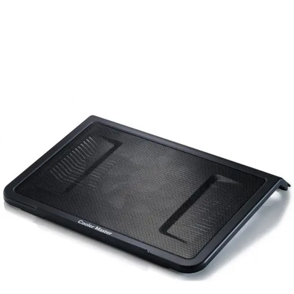 استند و پایه خنک کننده کول پد کولر مستر NOTEPAL L1 Notebook Cooler: Cooler Master NotePal L1 Ultra Slim - 2