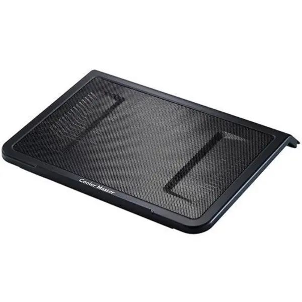 استند و پایه خنک کننده کول پد کولر مستر NOTEPAL L1 Notebook Cooler: Cooler Master NotePal L1 Ultra Slim - 3