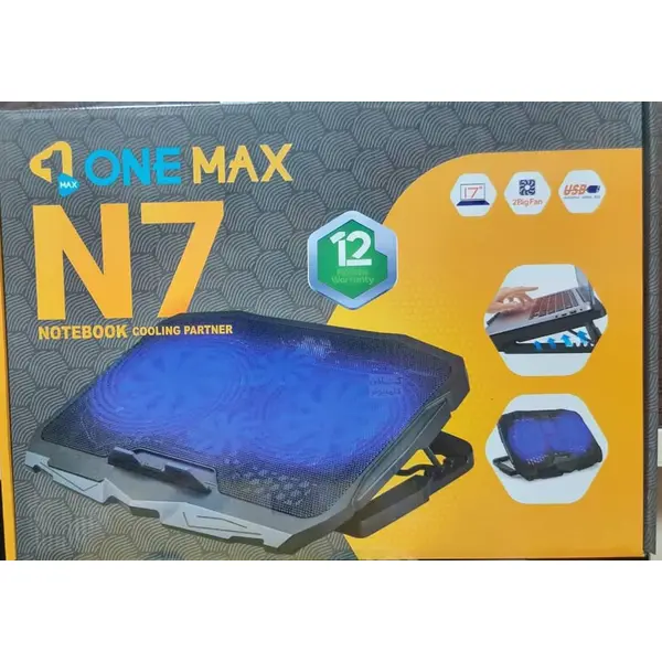 کول پد لپ تاپ وان مکس ONE MAX مدل N7