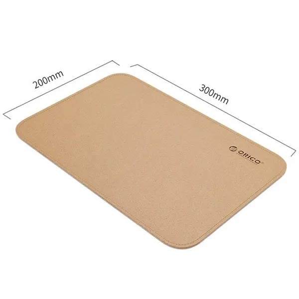پد ماوس چوب پنبه ای مدل ORICO CMP23 نسکافه ای