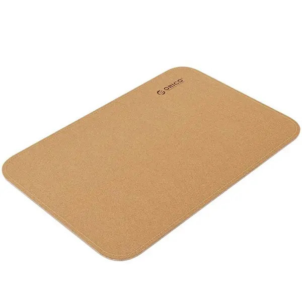 پد ماوس چوب پنبه ای مدل ORICO CMP23 نسکافه ای