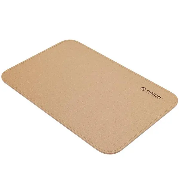 پد ماوس چوب پنبه ای مدل ORICO CMP23 نسکافه ای