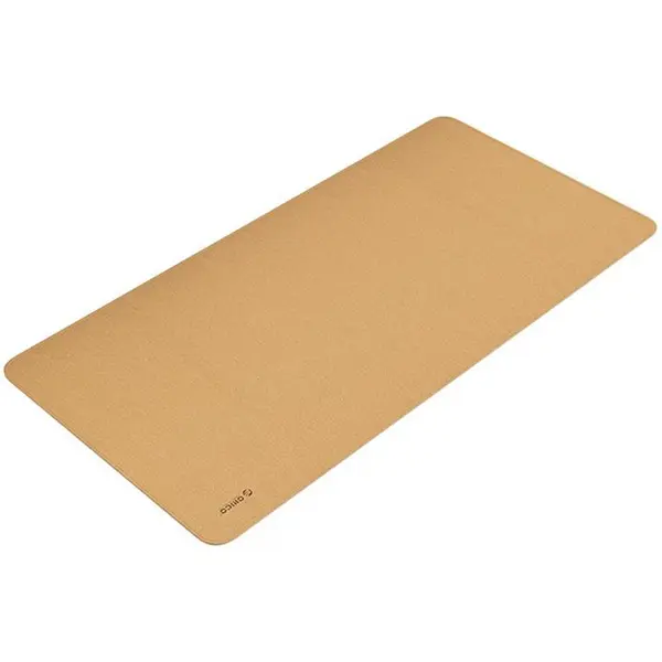 پد ماوس چوب پنبه ای مدل ORICO CMP48 نسکافه ای Mouse Pad: Orico cmp48
