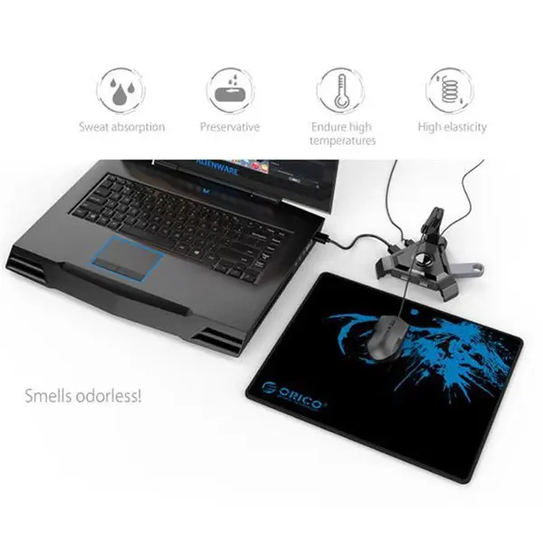 پد موس گیمینگ ORICO MPA3025 Mouse Pad: Orico MPA3025 Gaming