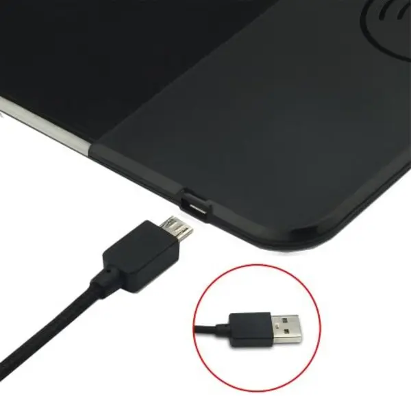پد ماوس ردراگون مدل P028 Redragon P028 Gaming Mouse Pad & Wi