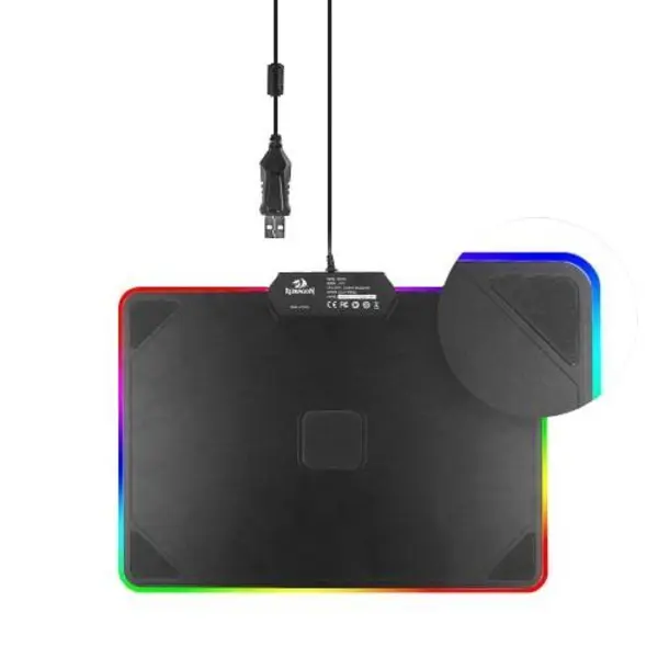 پد ماوس ردراگون مدل PLUTO P026 Redragon pluto p026 Gaming Mouse Pa