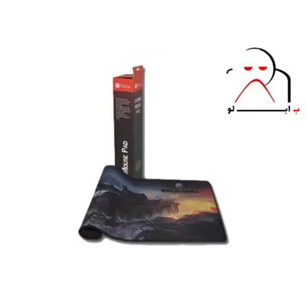 ماوس پد مخصوص بازی پرووان مدل PMP25 ProOne PMP25 Gaming MousePad