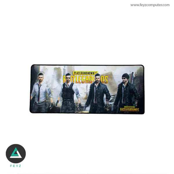 ماوس پد مخصوص بازی پرووان مدل PMP25 ProOne PMP25 Gaming MousePad