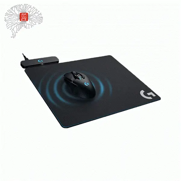 موس پد گیمینگ لاجیتک Powerplay Wireless Charging Logitech POWERPLAY WIRELESS CHARGING SYSTEM Mouse Pad