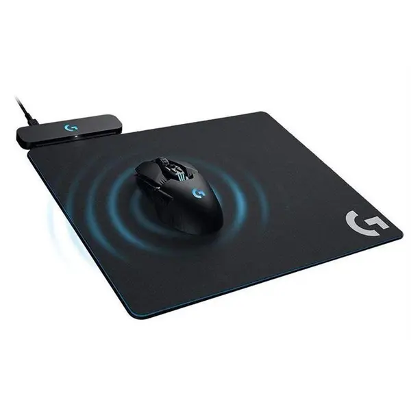 موس پد گیمینگ لاجیتک Powerplay Wireless Charging Logitech POWERPLAY WIRELESS CHARGING SYSTEM Mouse Pad