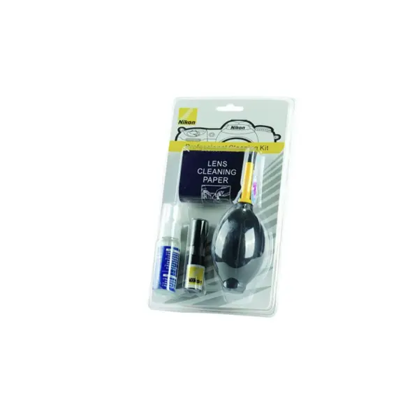 کیت تمیزکننده لنز نیکون مدل Professional Cleaning kit