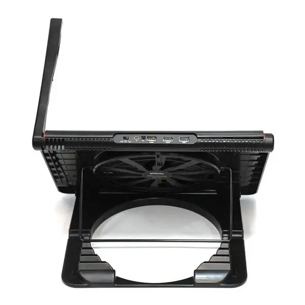 RAIDMAX CP-906 CoolPad فن لپ تاپ ریدمکس RAIDMAX CP-906 Laptop Cooling Pad