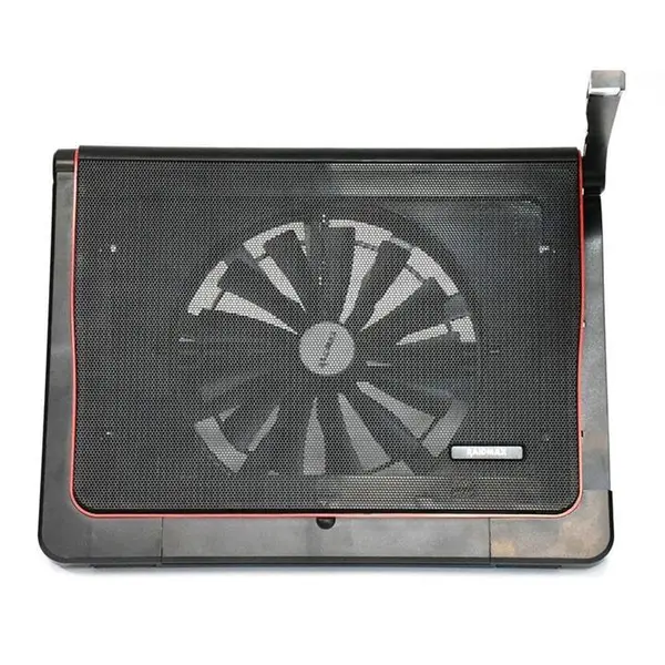 RAIDMAX CP-906 CoolPad فن لپ تاپ ریدمکس RAIDMAX CP-906 Laptop Cooling Pad