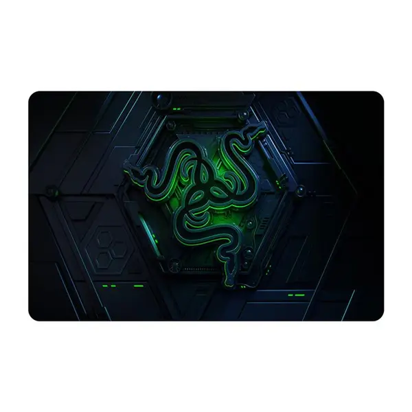 ماوس پد طرح razer کد mpb2 -