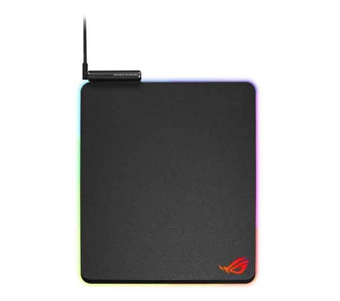 ماوس پد گیمینگ ایسوس ROG Balteus QI Asus ROG Balteus QI NH01 Mousepad