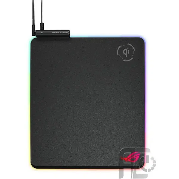 ماوس پد گیمینگ ایسوس ROG Balteus QI Asus ROG Balteus QI NH01 Mousepad - 3