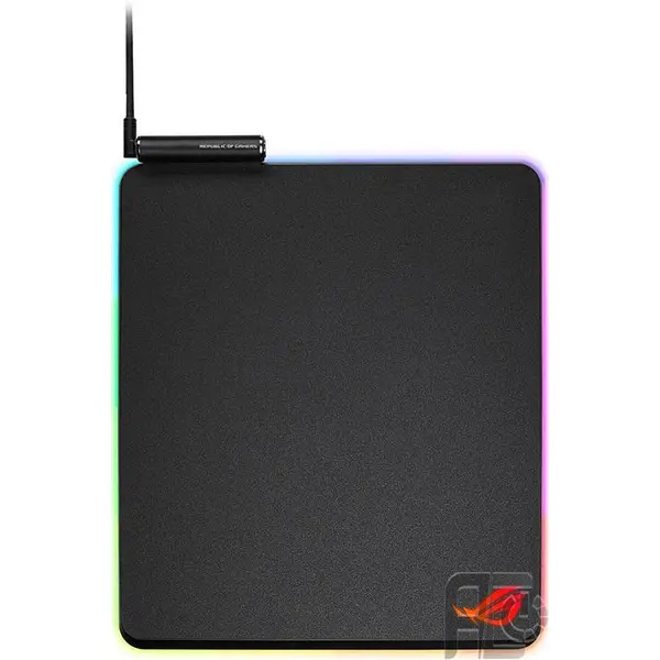 ماوس پد گیمینگ ایسوس ROG Balteus QI Asus ROG Balteus QI NH01 Mousepad - 4