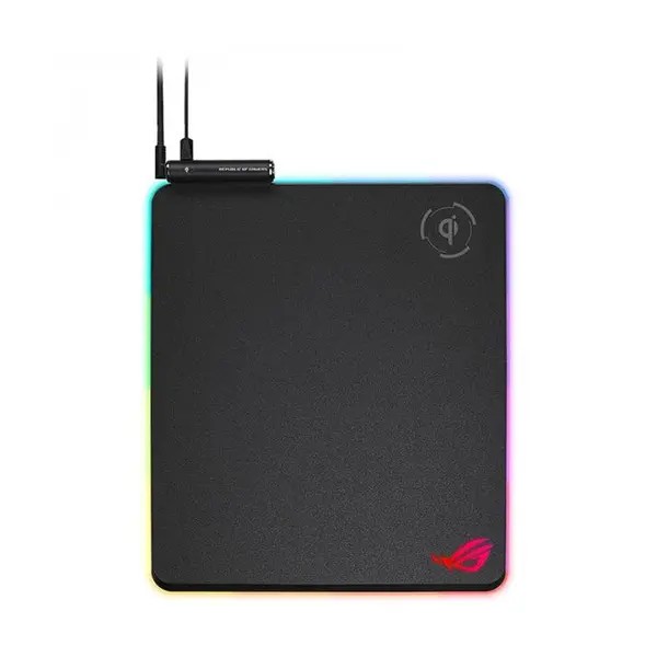 ماوس پد گیمینگ ایسوس ROG Balteus QI Asus ROG Balteus QI NH01 Mousepad - 5