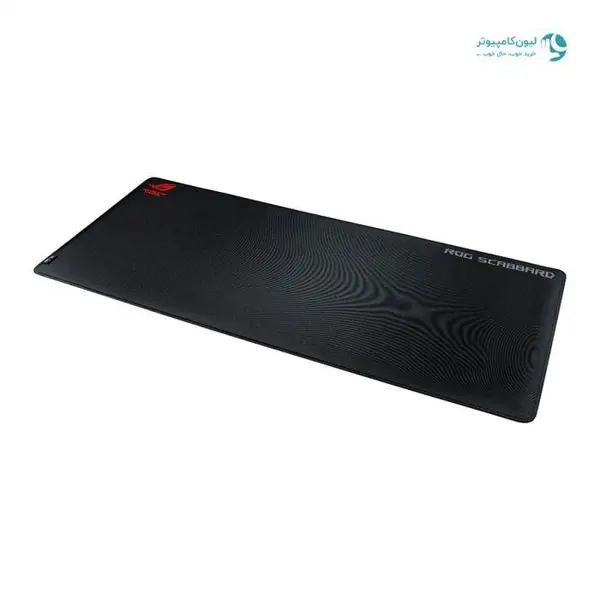 ماوس پد گیمینگ ایسوس مدل ROG Scabbard ASUS ROG Scabbard Extended Gaming Mouse Pad - 2