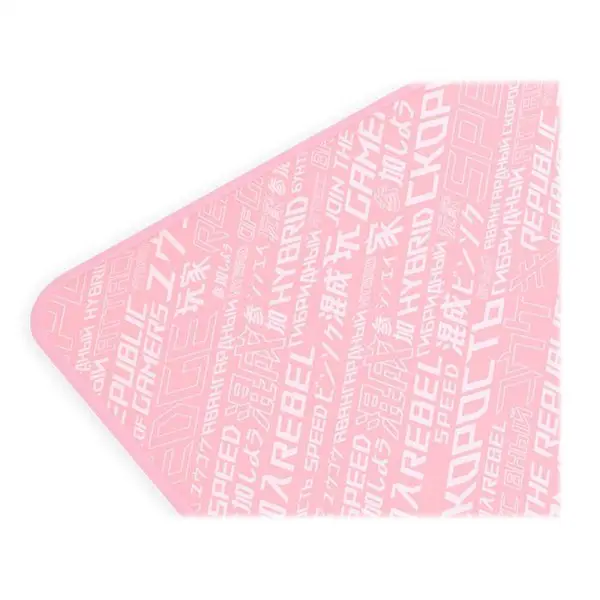 ماوس پد گیمینگ ایسوس مدل ROG Sheath PNK LTD ASUS ROG Sheath PNK LTD Gaming Mouse Pad - 2