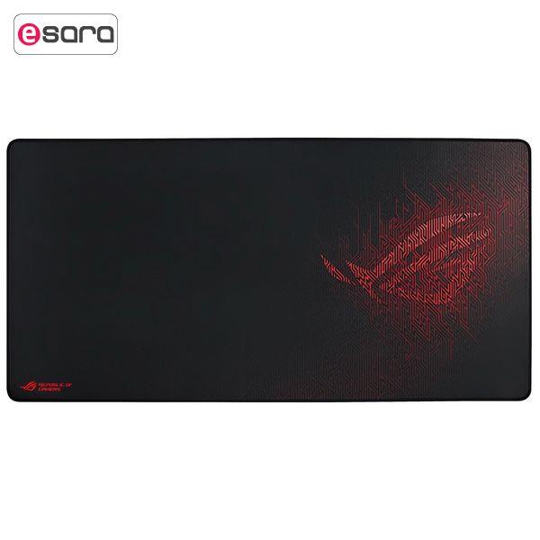 ماوس پد گیمینگ ایسوس مدل ROG Sheath PNK LTD ASUS ROG Sheath PNK LTD Gaming Mouse Pad