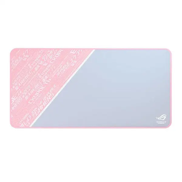 ماوس پد گیمینگ ایسوس مدل ROG Sheath PNK LTD ASUS ROG Sheath PNK LTD Gaming Mouse Pad - 5
