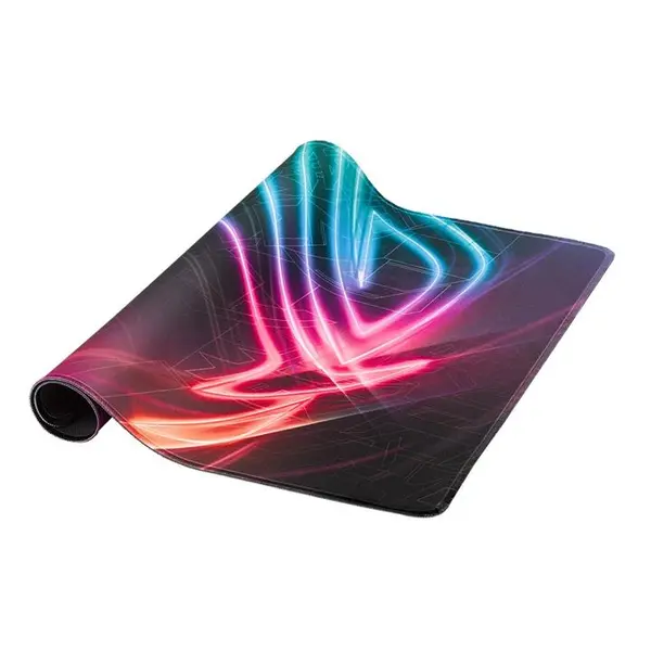 ماوس پد مخصوص بازی ایسوس مدل ROG Strix Edge Asus ROG Strix Edge Gaming Mousepad