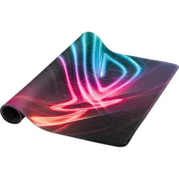 ماوس پد مخصوص بازی ایسوس مدل ROG Strix Edge Asus ROG Strix Edge Gaming Mousepad