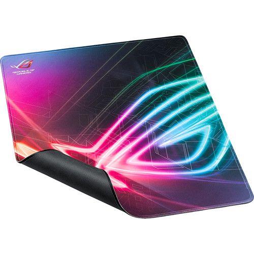 ماوس پد مخصوص بازی ایسوس مدل ROG Strix Edge Asus ROG Strix Edge Gaming Mousepad